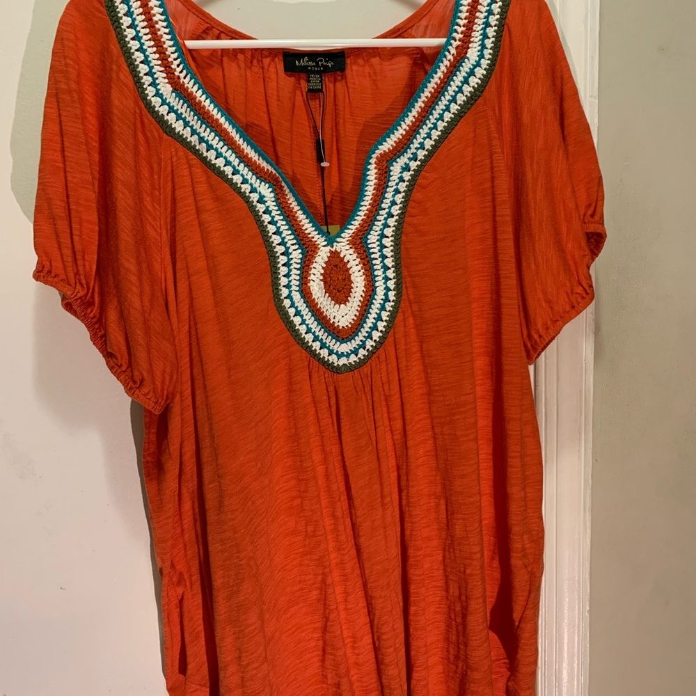 Beautiful orange
